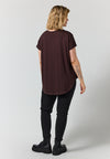 GoGitte - T-shirt med Print