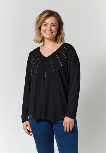 GoGitte - T-shirt med Similisten