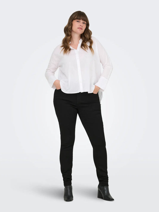 CARSALLY - Jeans - NOOS