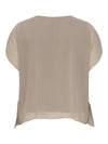 CarCoko - Chiffon Bluse - Noos