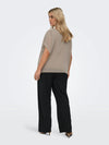 CarCoko - Chiffon Bluse - Noos