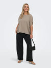 CarCoko - Chiffon Bluse - Noos