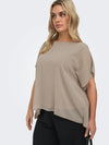 CarCoko - Chiffon Bluse - Noos