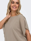 CarCoko - Chiffon Bluse - Noos
