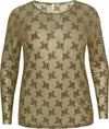 CpGITESSE 2 - Mesh Bluse