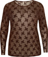 CpGITESSE 2 - Mesh Bluse