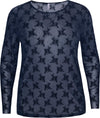 CpGITESSE 2 - Mesh Bluse