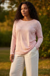 CpGITESSE 2 - Mesh Bluse