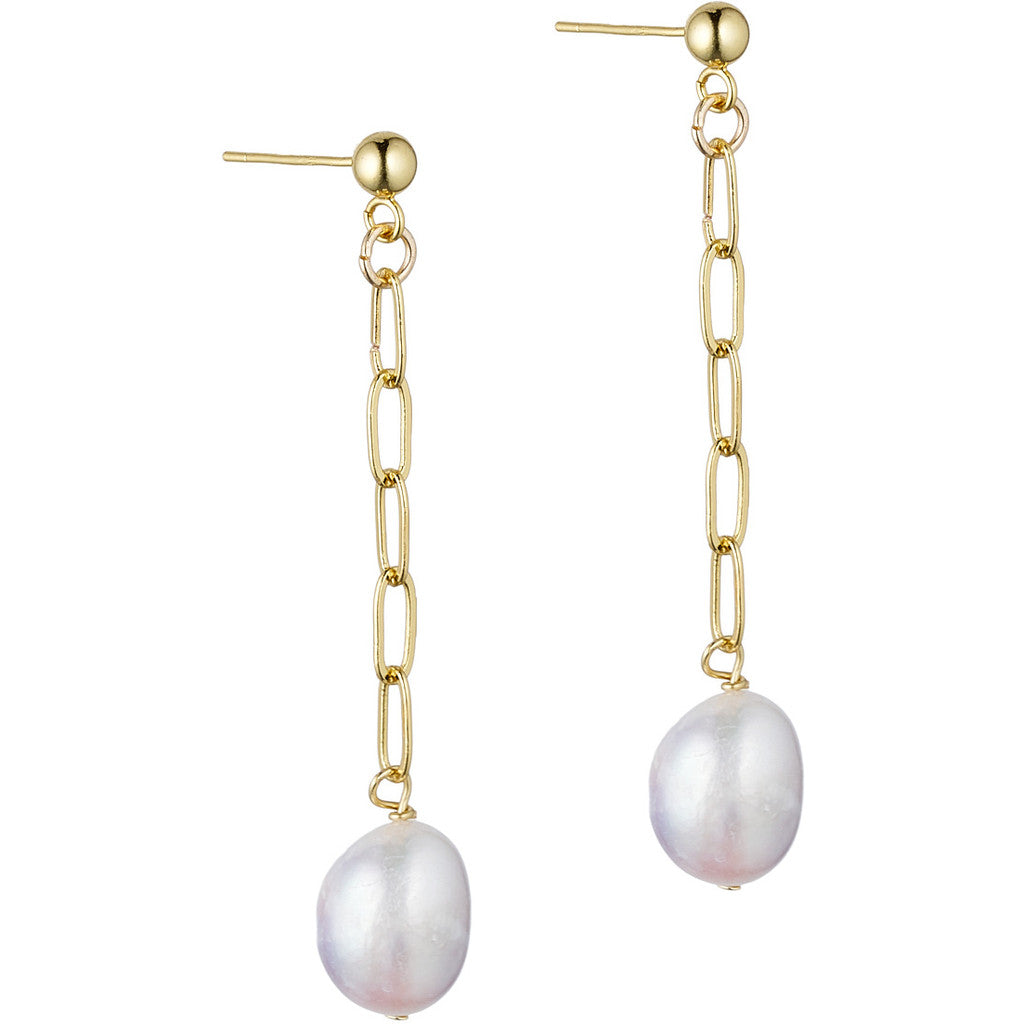 TsGaia Earring fra Tim & Simonsen