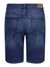 CARSONNY - Lange Denim Shorts