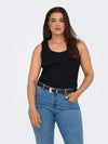 Carribbi - Sateen Strop Top