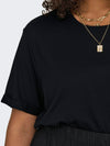 CARMOSTER S/S FOLD UP TOP