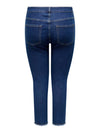 CARHUSH - MID Ankel Jeans - NOOS