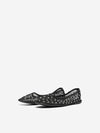OnlLakira Mesh Studs Ballerina