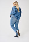 CAREMILY - Jeans med lige ben - NOOS