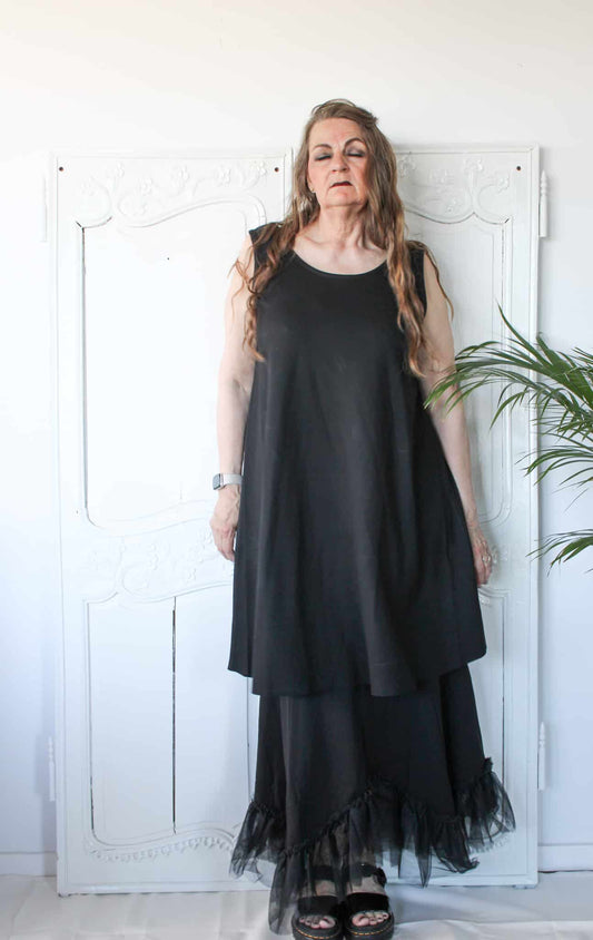 BULLER DRESS U/TRYK