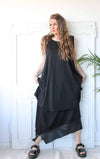 BULLER DRESS M/TRYK