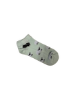 PMBamboo Trainer Socks - Med dyremotiver