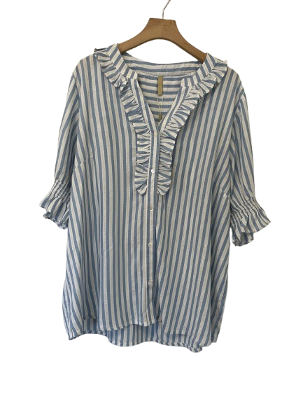 CpJacline - Stripete Bluse