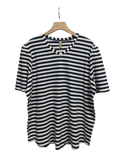 CpNINETTE - STRIBET T-SHIRT