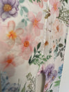 PMFlower Power Printed Footless Capri Tights
