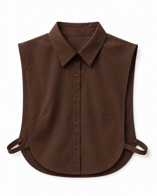 CpCOLLARINA - Snydekrave - Brown
