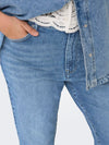 CAREMILY - Jeans med lige ben - NOOS