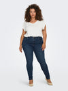 CARSALLY REG SKINNY DNM BJ581 NOOS