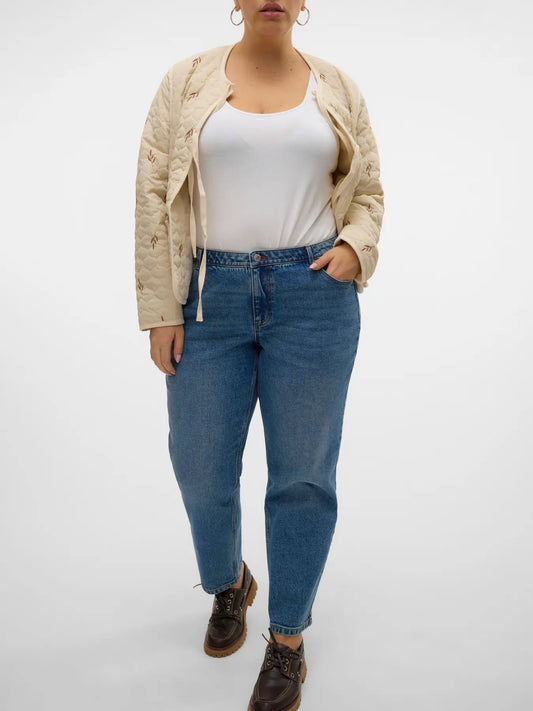 VmcKyla -  Jeans med Lige Ben