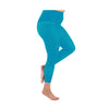 50 denier Footless tights med super-stretch fra Pamela Mann
