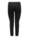 CARRAY - Højtaljede Smalle Jeans