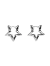 PcGulia - Hjerte / Stjerne Creol Ørering