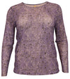 CpKammanora mesh bluse