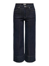CARWILLY - Vidde Jeans med Front-søm