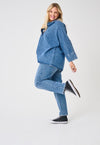 CAREMILY - Jeans med lige ben - NOOS