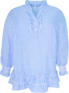 CpLenenna Blouse - Stripet Bluse