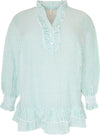 CpLenenna Blouse - Stripet Bluse