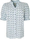 CpLouise Shirt - Prikket Skjorte