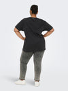CarLife - T-shirt med Print