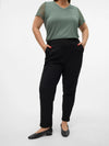 VMCMAYA MW LOOSE SOLID PANT - NOOS