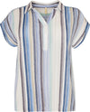 CPMIMILLE - STRIBET BLUSE