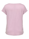 CarNicky - Bluse med Blonde