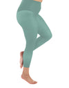 50 denier Footless tights med super-stretch fra Pamela Mann