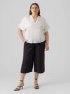 VmcBeauty - Kortermet bluse - Noos