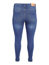 NMCALLIE HW JEANS VI021MB CURVE NOOS