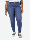 NMCALLIE HW JEANS VI021MB CURVE NOOS
