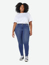 NMCALLIE HW JEANS VI021MB CURVE NOOS