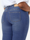 NMCALLIE HW JEANS VI021MB CURVE NOOS