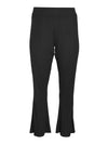 NMPASA HW FLARED PANTS CURVE NOOS