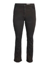 NMSALLIE - Højtaljede Flare Jeans - 2 længder - Noos